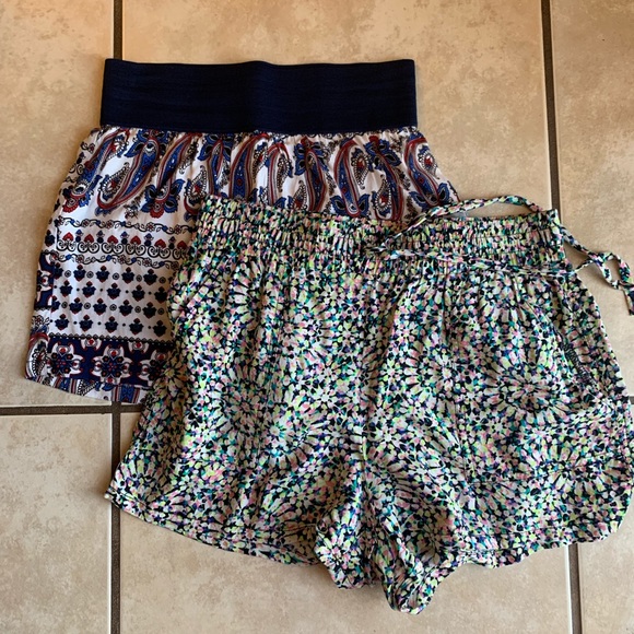 Joe B Pants - Bundle of Joe B Rayon Shorts